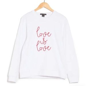 Love is Love Sweater